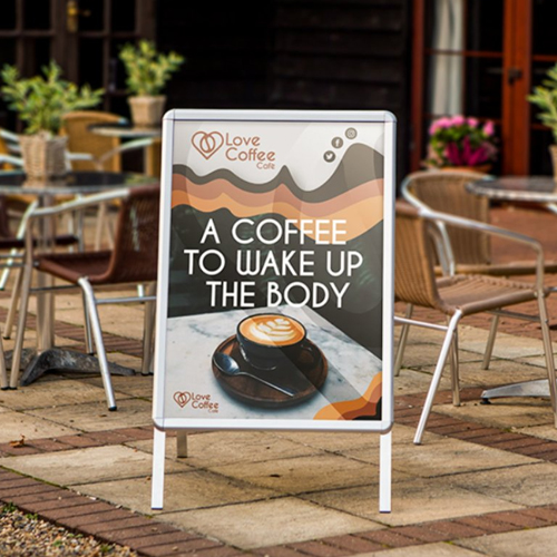 A Boards from Simple Signs Store