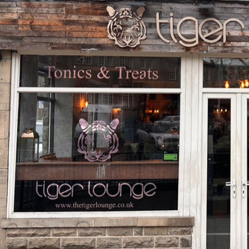 Ribble Valley Sign Maker - Window Graphics